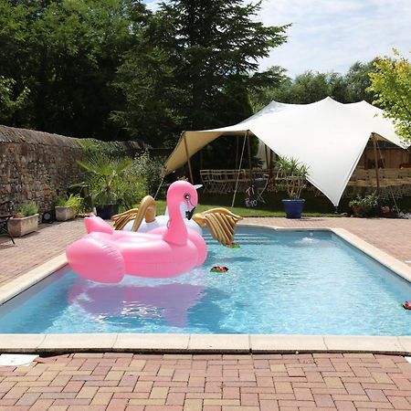 Bed and Breakfast Relais Du Dompeter Molsheim Esterno foto