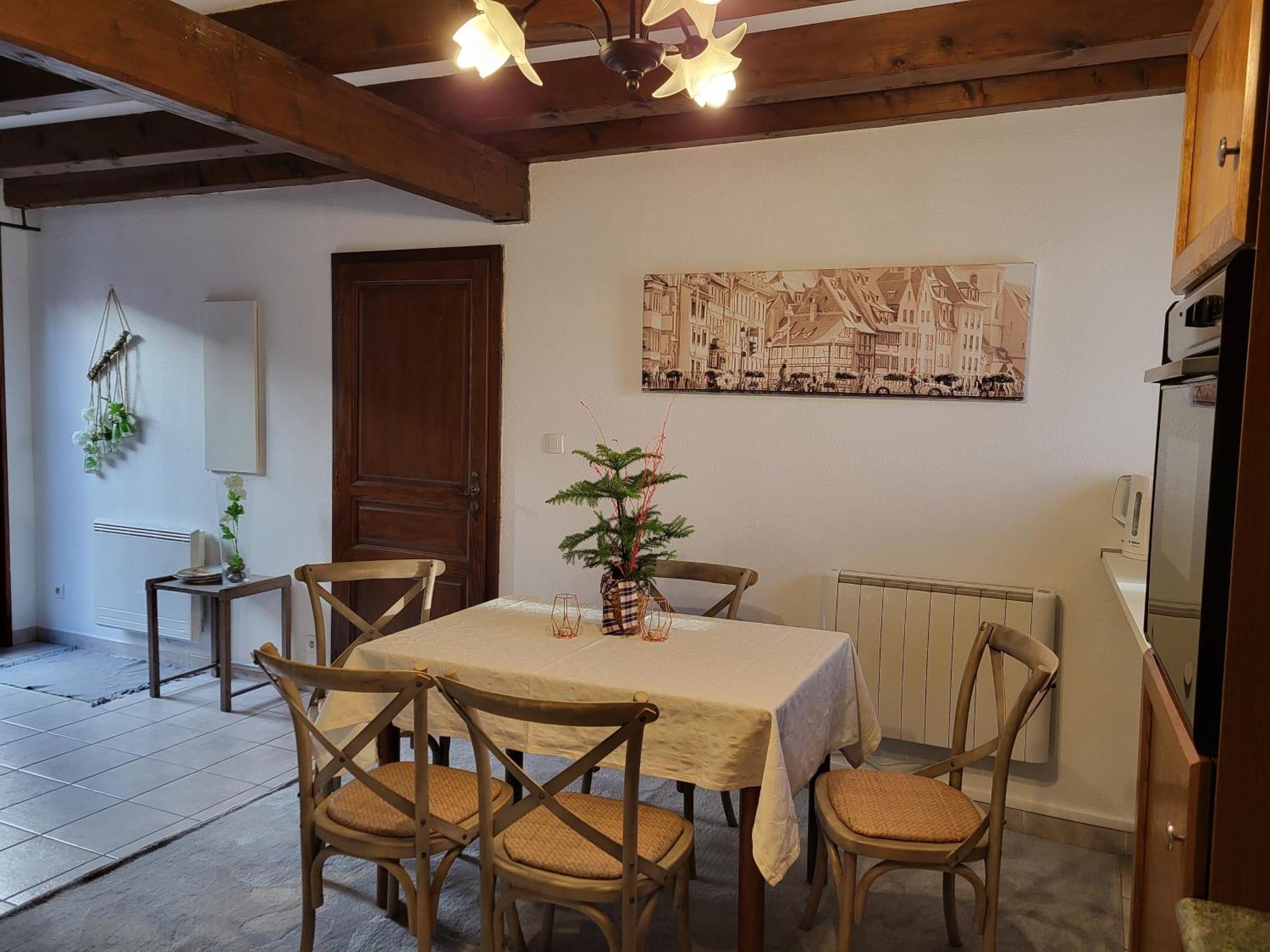 Bed and Breakfast Relais Du Dompeter Molsheim Esterno foto