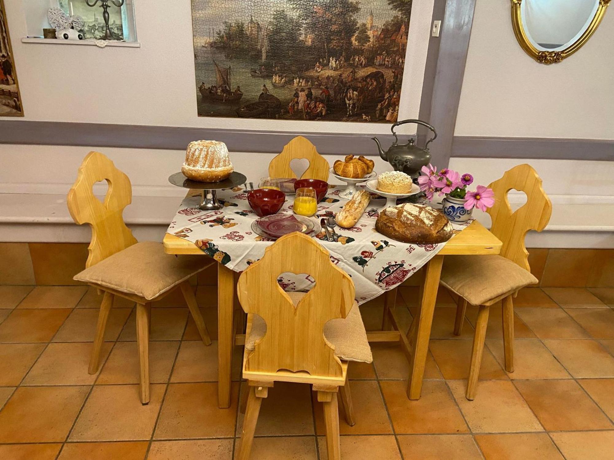 Bed and Breakfast Relais Du Dompeter Molsheim Esterno foto