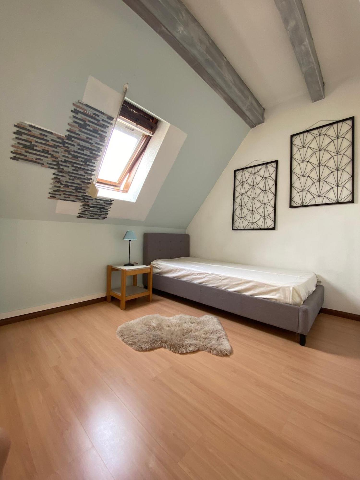 Bed and Breakfast Relais Du Dompeter Molsheim Esterno foto