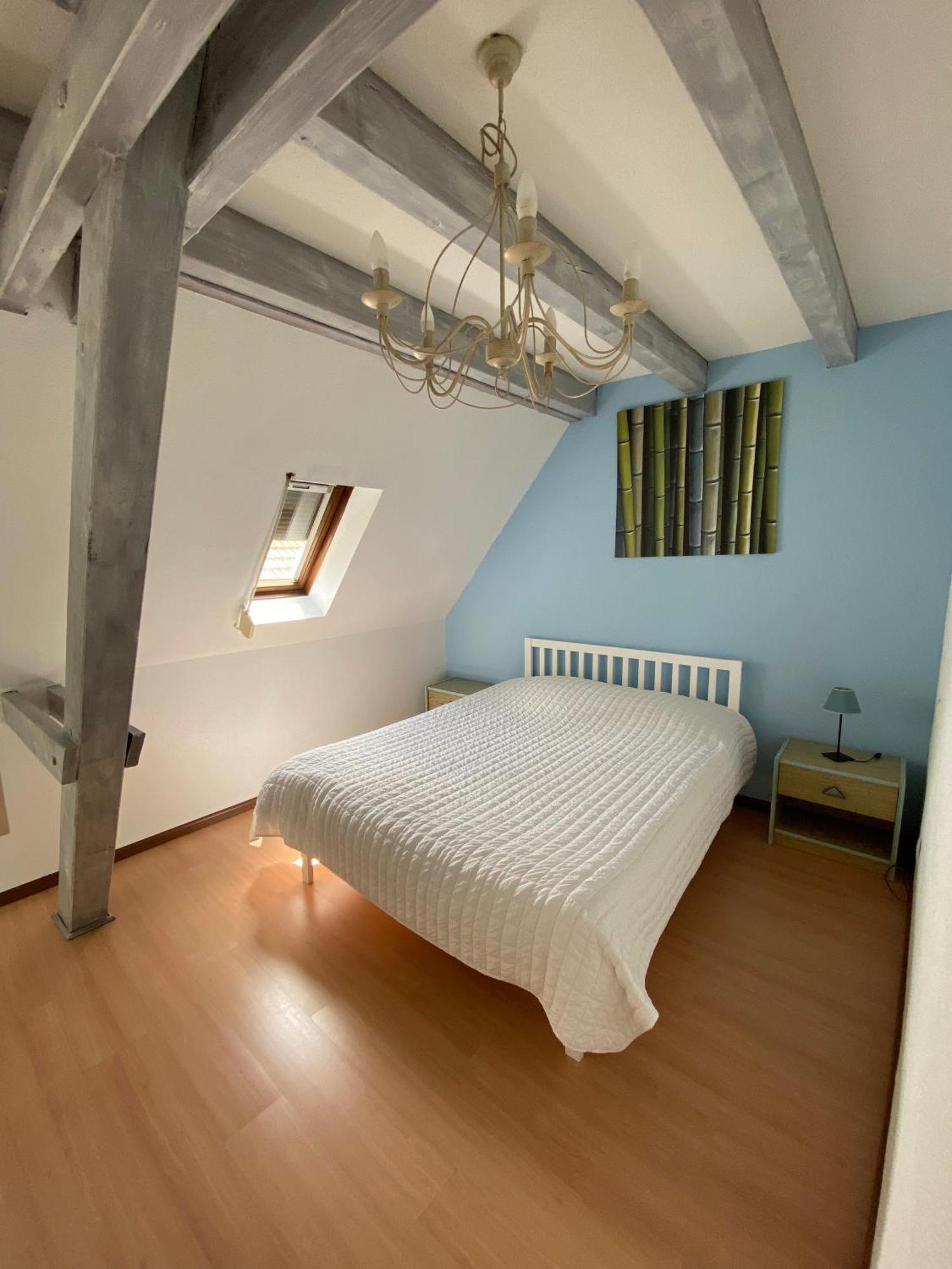 Bed and Breakfast Relais Du Dompeter Molsheim Esterno foto