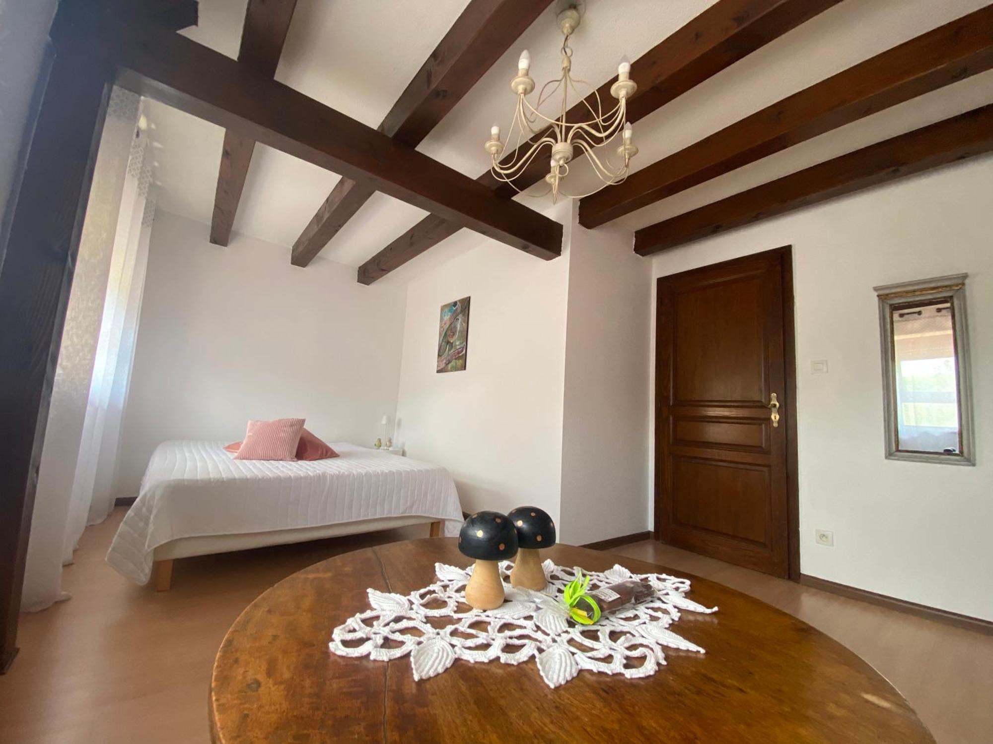 Bed and Breakfast Relais Du Dompeter Molsheim Esterno foto