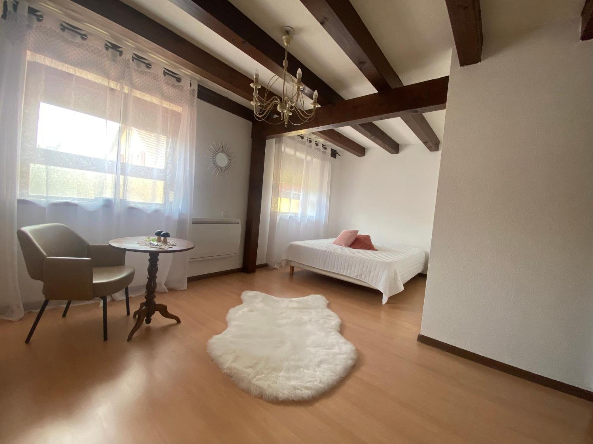 Bed and Breakfast Relais Du Dompeter Molsheim Esterno foto