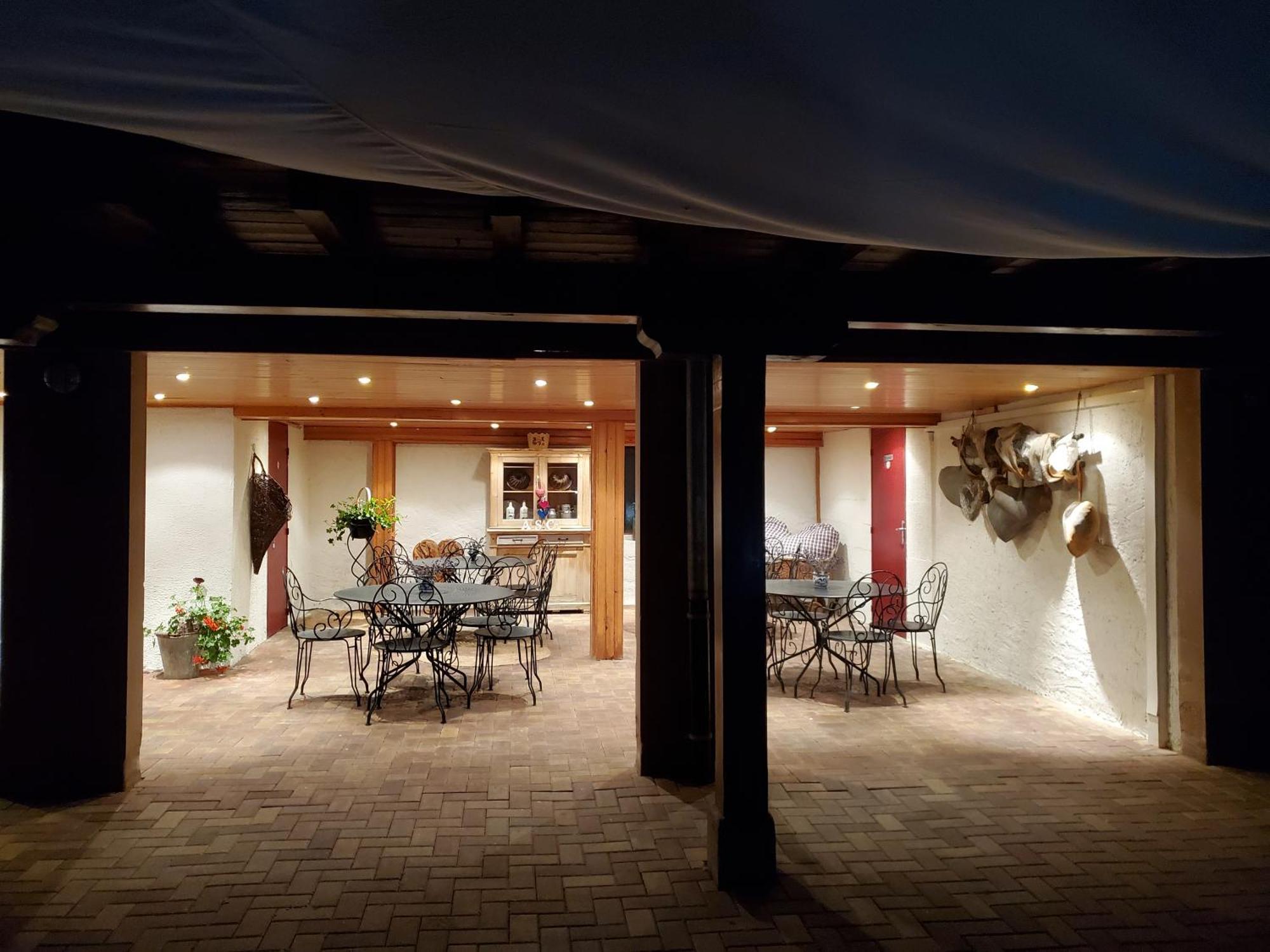 Bed and Breakfast Relais Du Dompeter Molsheim Esterno foto