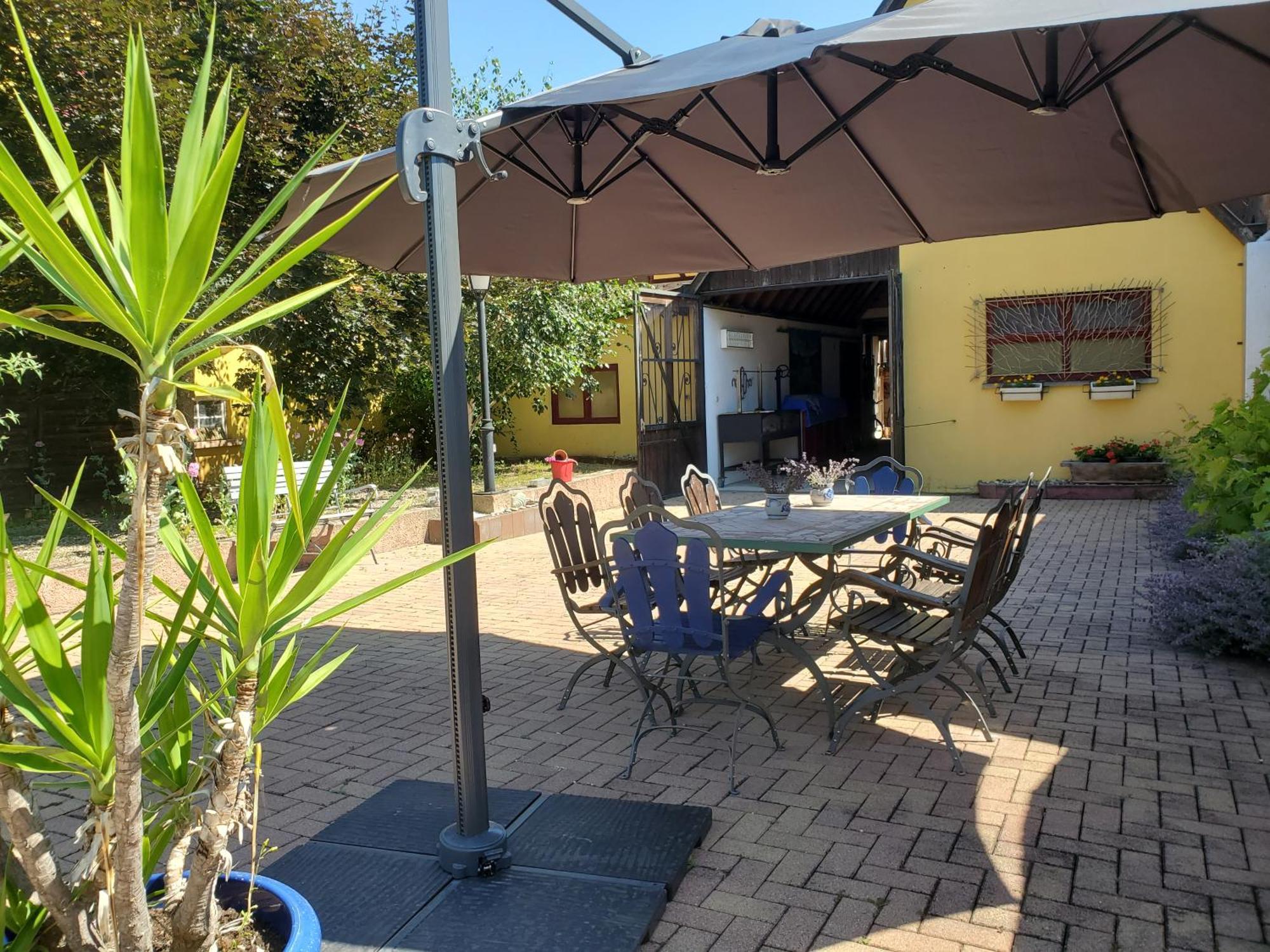 Bed and Breakfast Relais Du Dompeter Molsheim Esterno foto
