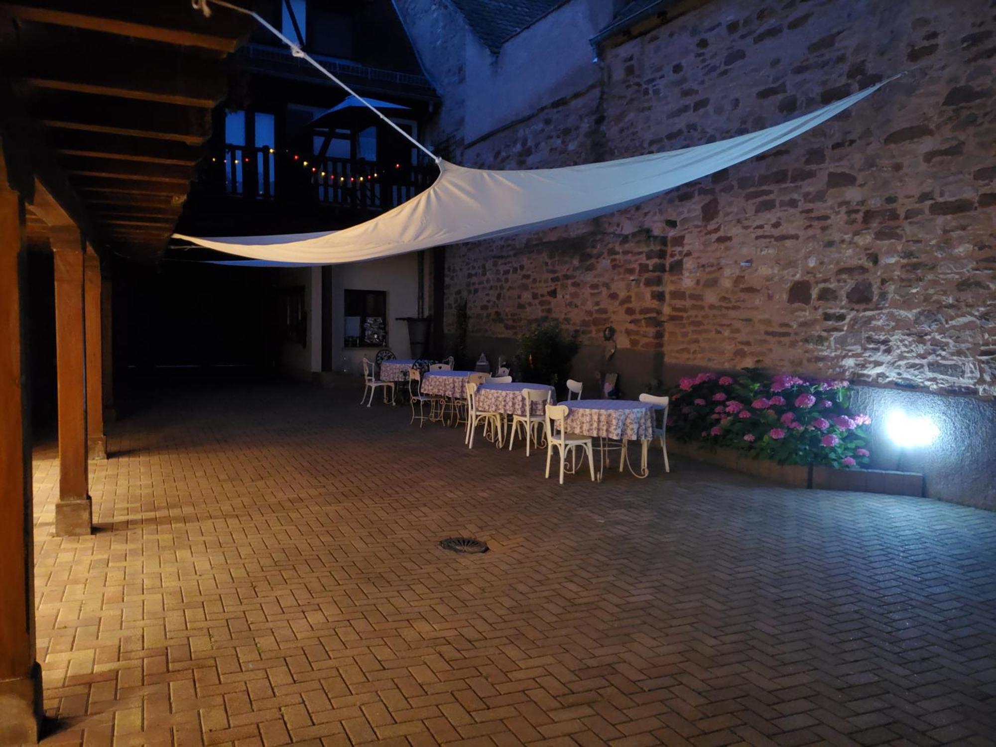Bed and Breakfast Relais Du Dompeter Molsheim Esterno foto