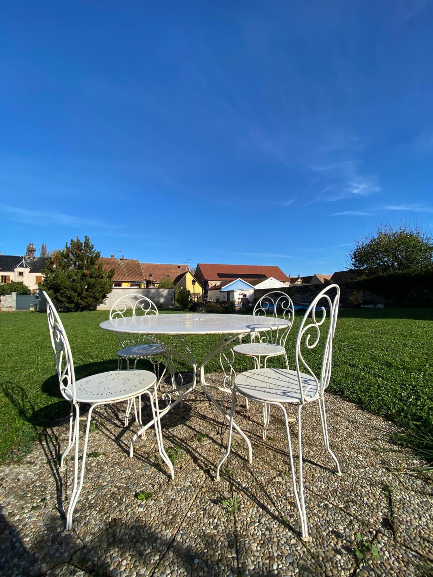 Bed and Breakfast Relais Du Dompeter Molsheim Esterno foto